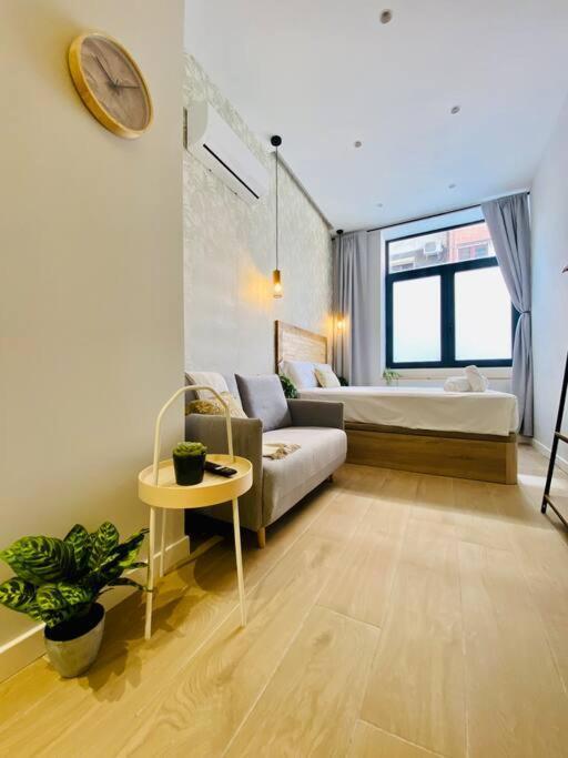 Cabanyal Room 3 - Small & Stylish By The Beach Valencie Exteriér fotografie
