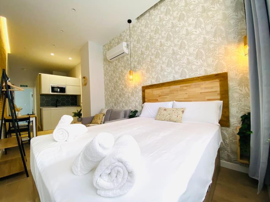 Cabanyal Room 3 - Small & Stylish By The Beach Valencie Exteriér fotografie