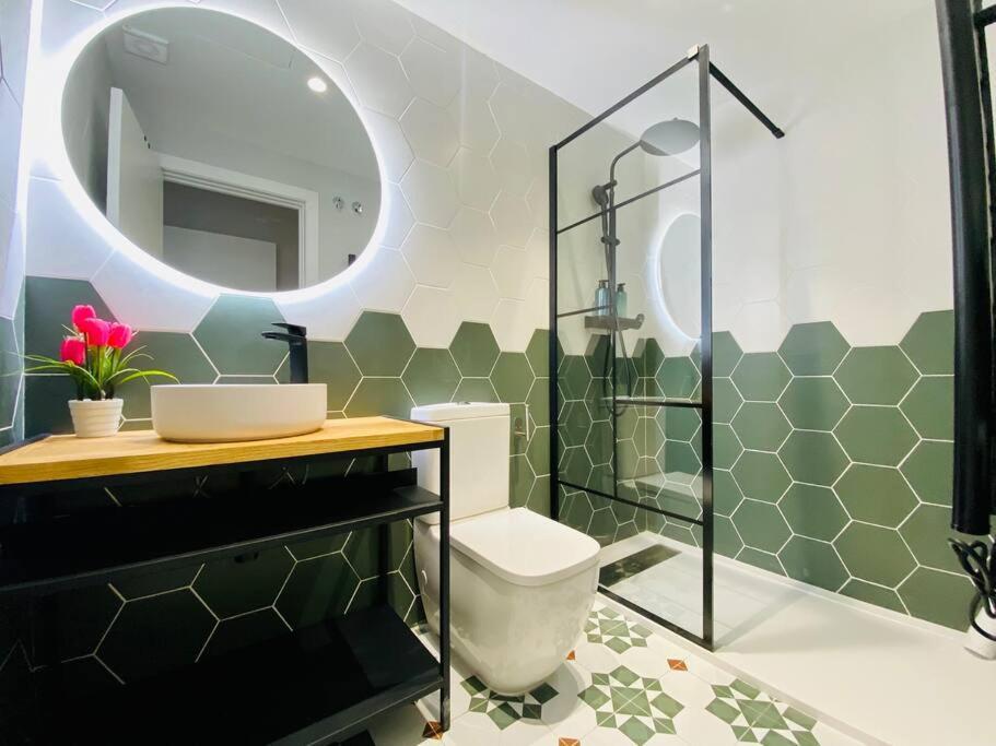 Cabanyal Room 3 - Small & Stylish By The Beach Valencie Exteriér fotografie